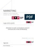 Semana 16. Plan de Marketing