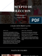 Colección Print Love para otoño-invierno