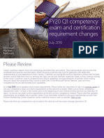 FY20 Q1 Competency Exam Requirements - FOR PDF - 7.10.19