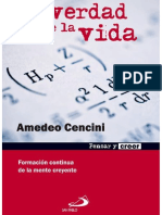 La Verdad de La Vida - Amadeo Cencini