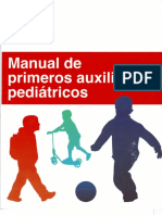 Manual Primeros Auxilios Pediatricos