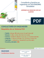 Consultoría en Ingenieria Con SOLIDWORKS Simulation - 1556731916