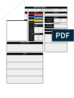 V 0.7 Ficha de Ameaça Ordem Paranormal