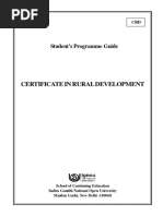 Programme Guide CRD-E Compressed