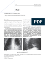 Caso Clínico Radiológico
