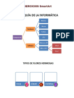 Ejercicios Smartart