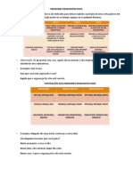 Pronomes Demostrativos3