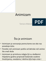 Animizam