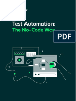 Test Automation: The No-Code Way to Automate Testing