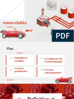 Copie de Petroleum Products Company Profile by Slidesgo