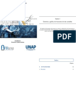 Dominio y Grafica de Funciones Dedos Variables