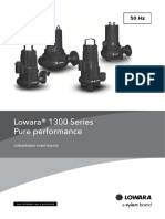 1300 Series Technical Brochure