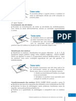 Levantamento completo do gerenciamento de RSS