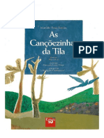 Conto - Matilde Rosa Araujo - Cancoezinhas Da Tila