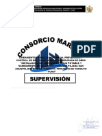 Plan Prevencion y Control de Del Covid 19 Supervision