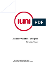IUNI - Manual Toolbar