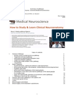 Summary of Pathways 2020 5e and 6e MedNeuro