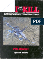 The Art of The Kill A Comprehensive Guide To Modern Air Combat by Pete Bonanni