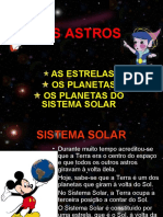 OS ASTROS