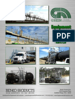Green Truck and Railcar Platforms Catalog