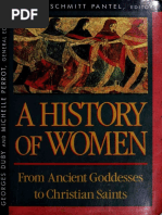 Georges Duby Pauline Schmitt Pantel (Ed.) - History of Women in ...