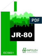 JR 80 IFOLEV.
