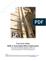 98398834 Free Paris Walking Tour a Trip Into the Female Experience of the City