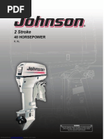 Honda Service Manual b75-b100-bf100-bf8 | PDF
