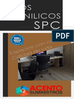 Catalogo Pisos SPC Ftover 0621