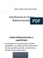 Interferencia Bidimensionales!!!