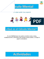 Calculo Mental