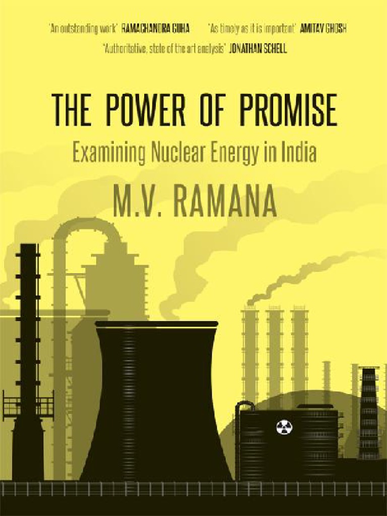 the-power-of-promise-examining-nuclear-energy-in-india-m-v-ramana