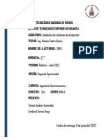 Smed - Proceso de Cambio de Llantas en Una Motocicleta