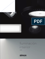 Catalogo General Iluminacion Interior Led Simon 2019