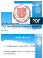 Apresn Insuficiência Arterial Agudafinal