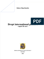 Drept Internațional