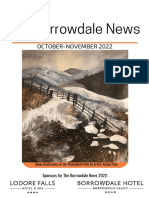 Borrowdale News October-November 2022 Edition