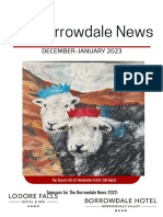 Borrowdale News December 2022 - January 2022 Edition