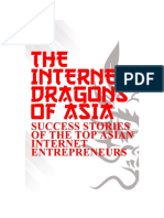 Os Dragões Da Internet Da Ásia