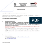CONDOMINIO RESIDENCIAL FATTO MOMENTOS 20-07-2020 Reservatórios