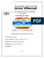 CLIMATOLOGÍA