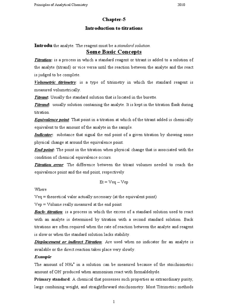 Dmu Books PDF Chemistry Titration