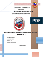 Examen N 2 Hidrologia