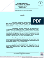 BTG Obtém Liminar Que Bloqueia R$ 1,2 Bilhão Da Americanas Valor Permanecerá Imobilizado em Conta Do Banco.