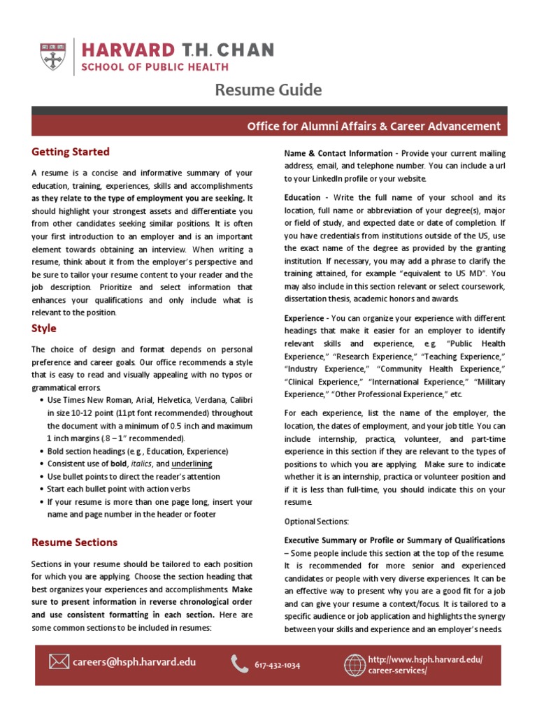 HARVARD RESUME PDF R RESUMES intelligence overview