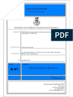 A 01 Relazione Tecnica Illustrativa