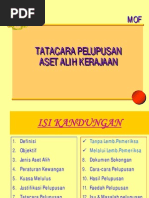 Download Tatacara Pelupusan by Khairi B Halis SN62057788 doc pdf