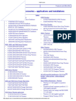 John Deere Radio Harness Guide 