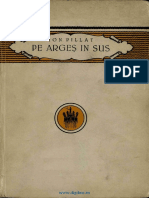 Pe Arges in Sus (1923)