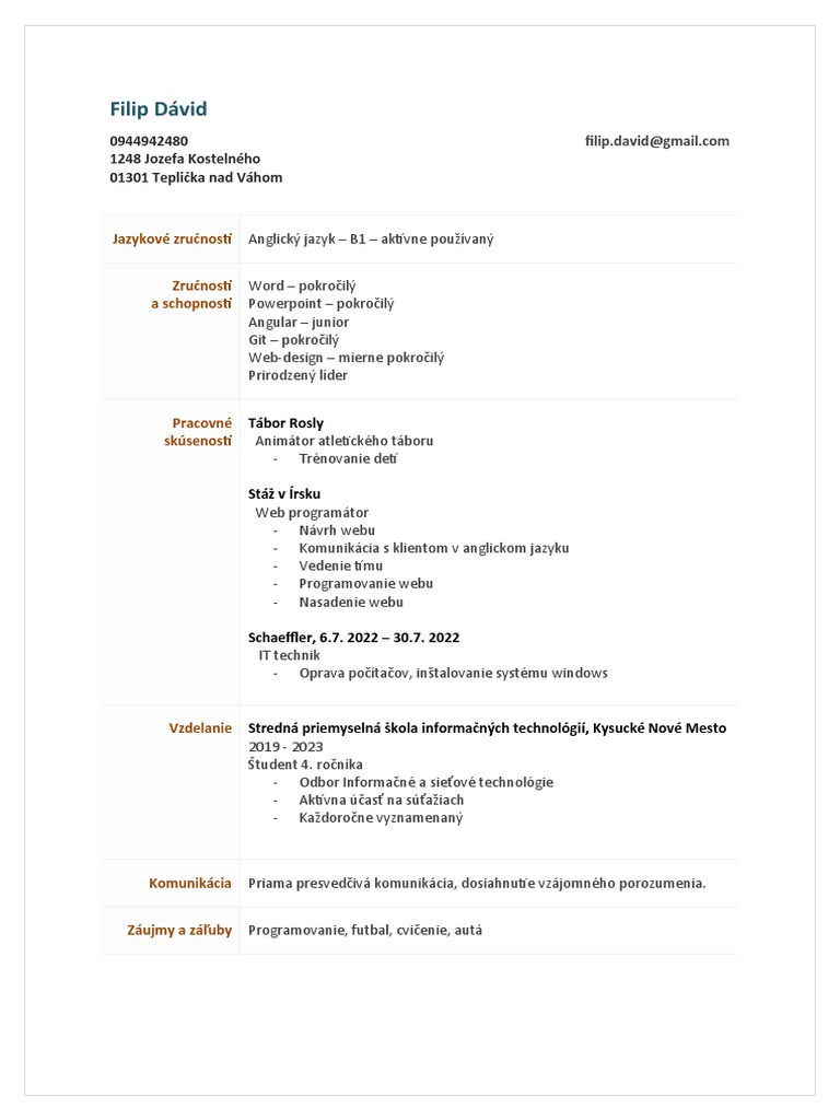 strukturovany-zivotopis-pdf